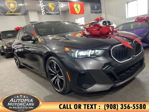 Used 2024 BMW 540i xDrive w/ Premium Package AWD/4WD image 53