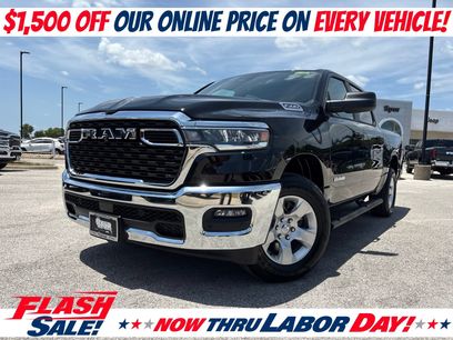 New 2026 RAM 1500 Lone Star