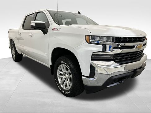 Used 2019 Chevrolet Silverado 1500 LT w/ All-Star Edition image 9