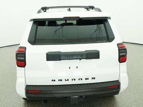 New 2026 Toyota 4Runner TRD Off-Road AWD/4WD image 10