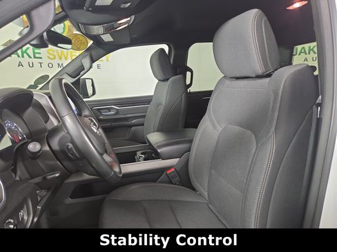Used 2022 RAM 1500 Big Horn w/ Trailer Tow Group AWD/4WD image 12