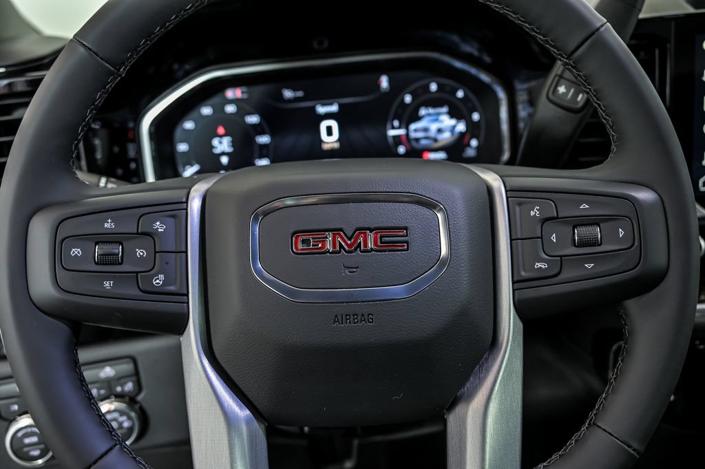New 2026 GMC Sierra 1500 Elevation w/ Elevation Select Package AWD/4WD image 11