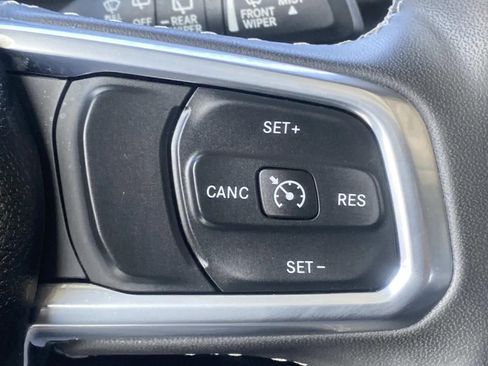 Used 2023 Jeep Wrangler Unlimited Sahara w/ Cold Weather Group image 22