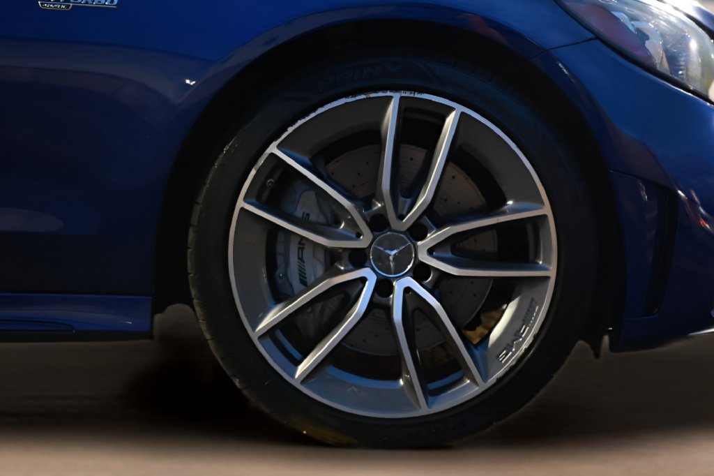 Used 2020 Mercedes-Benz C 43 AMG 4MATIC Coupe w/ Multimedia Package image 18