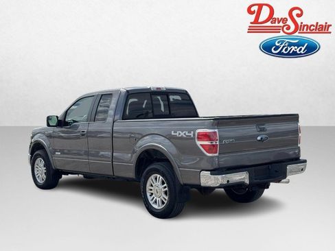 Used 2014 Ford F150 Lariat w/ Equipment Group 502A Luxury AWD/4WD image 9