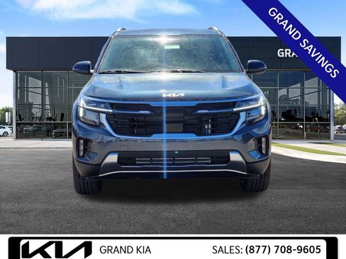 New 2026 Kia Seltos SX AWD/4WD image 3