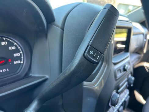 New 2026 Chevrolet Silverado 1500 Custom Trail Boss w/ LPO, Dark Essentials Package AWD/4WD image 43
