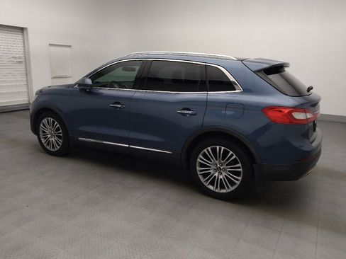 Used 2018 Lincoln MKX Reserve FWD image 3