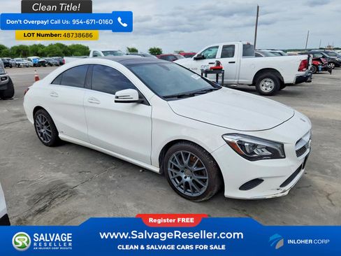 Used 2018 Mercedes-Benz CLA 250 4MATIC image 5