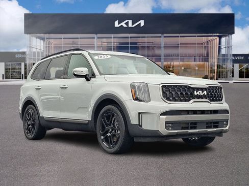 Certified 2023 Kia Telluride SX X-Line image 1