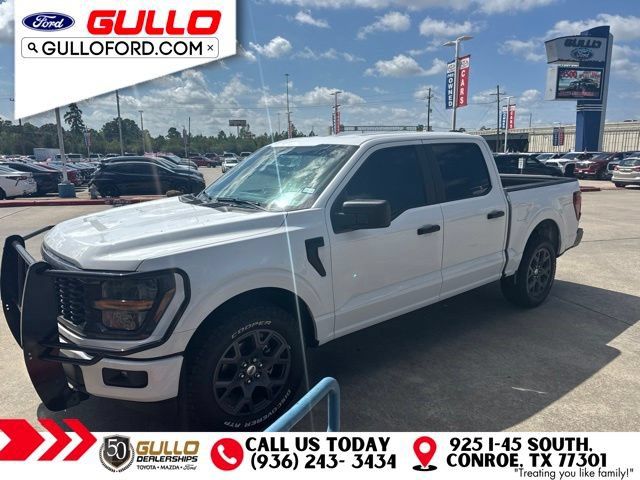 Used 2026 Ford F150 STX w/ Equipment Group 200A RWD image 4
