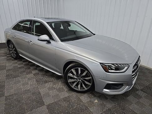 Used 2024 Audi A4 2.0T Premium image 7