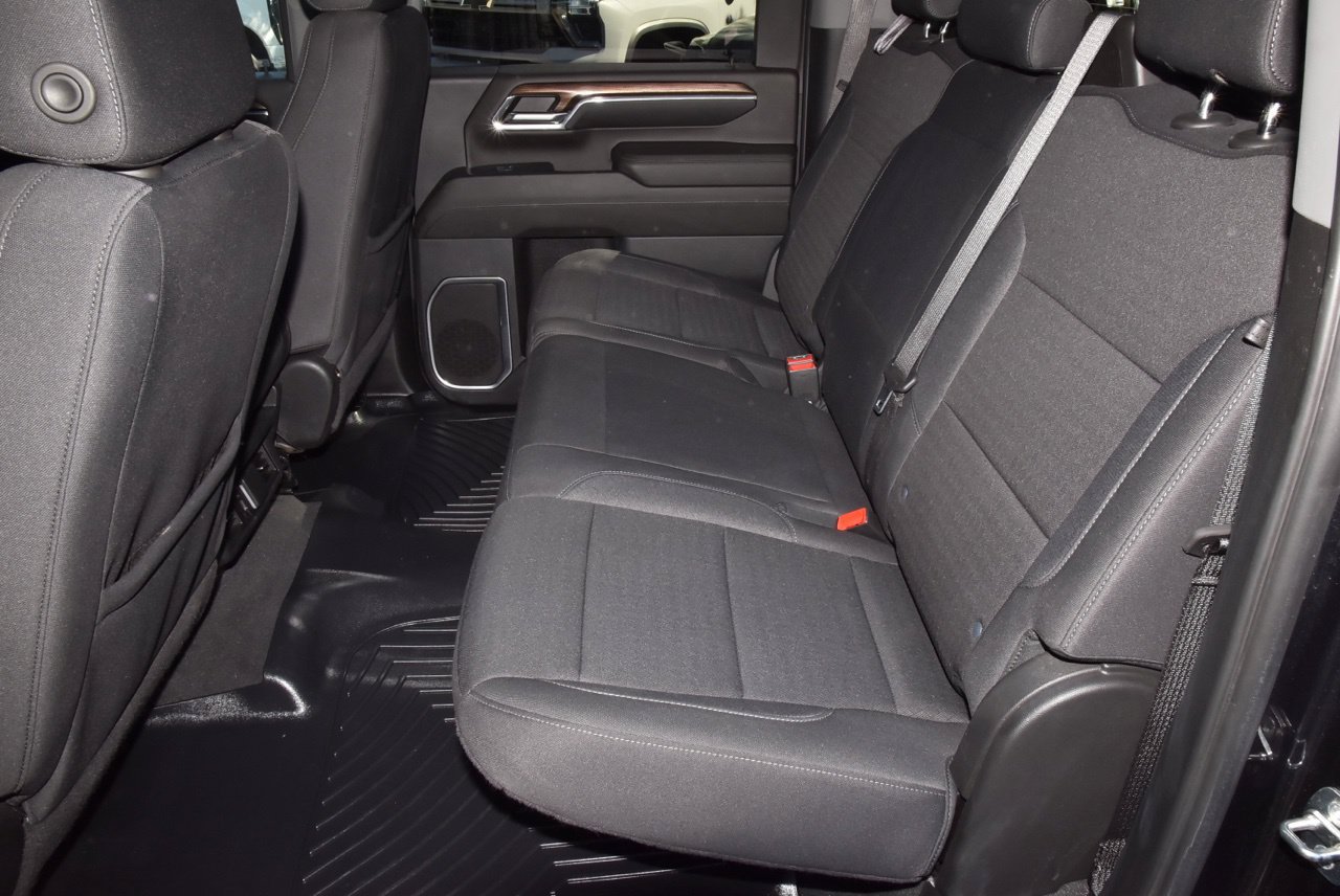 Used 2024 Chevrolet Silverado 2500 LT w/ Texas Edition RWD image 14