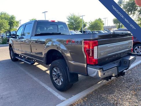 Used 2017 Ford F350 King Ranch w/ Chrome Package AWD/4WD image 2