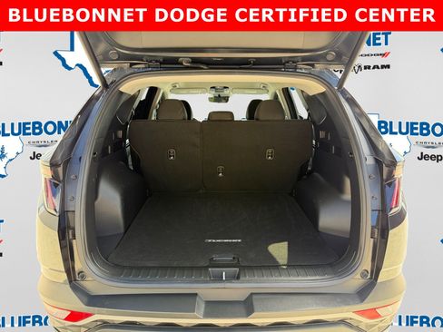 Used 2023 Hyundai Tucson SEL AWD/4WD image 22