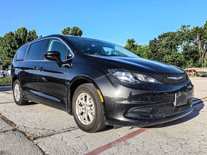 Used 2023 Chrysler Voyager LX