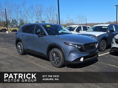 New 2026 MAZDA CX-5 Select