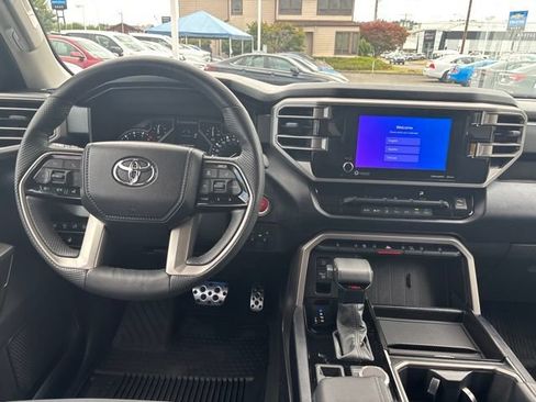 Used 2024 Toyota Tundra SR5 w/ TRD Off-Road Package AWD/4WD image 15