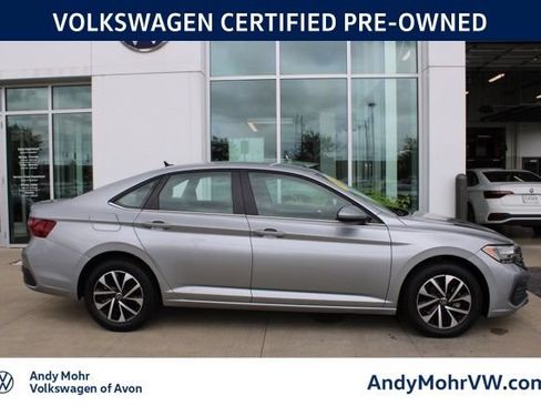 Used 2024 Volkswagen Jetta S FWD image 5