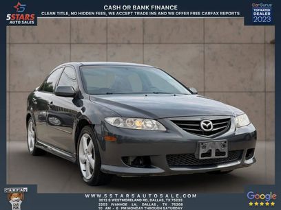 Used 2005 MAZDA MAZDA6 i Sport