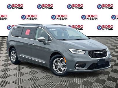 Used 2022 Chrysler Pacifica Limited