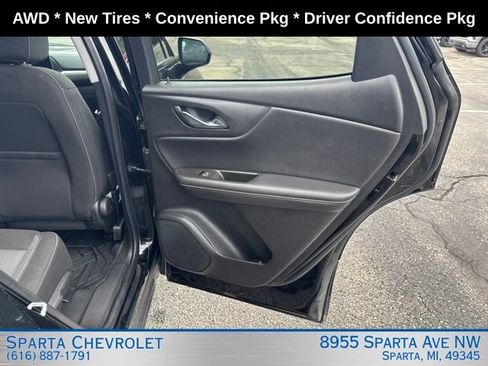 Used 2023 Chevrolet Blazer LT w/ Convenience Package AWD/4WD image 29