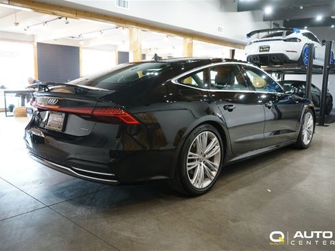 Used 2019 Audi A7 AWD/4WD image 4
