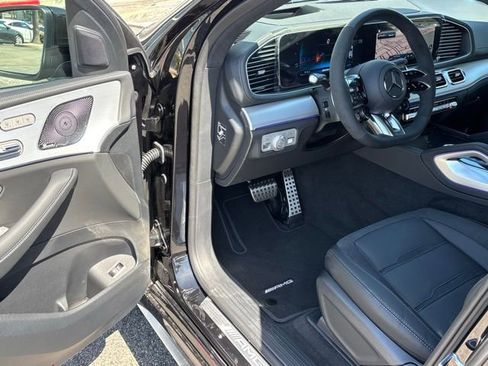 New 2025 Mercedes-Benz GLE 63 AMG S image 17