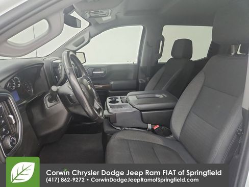 Used 2019 Chevrolet Silverado 1500 LT w/ All-Star Edition image 20