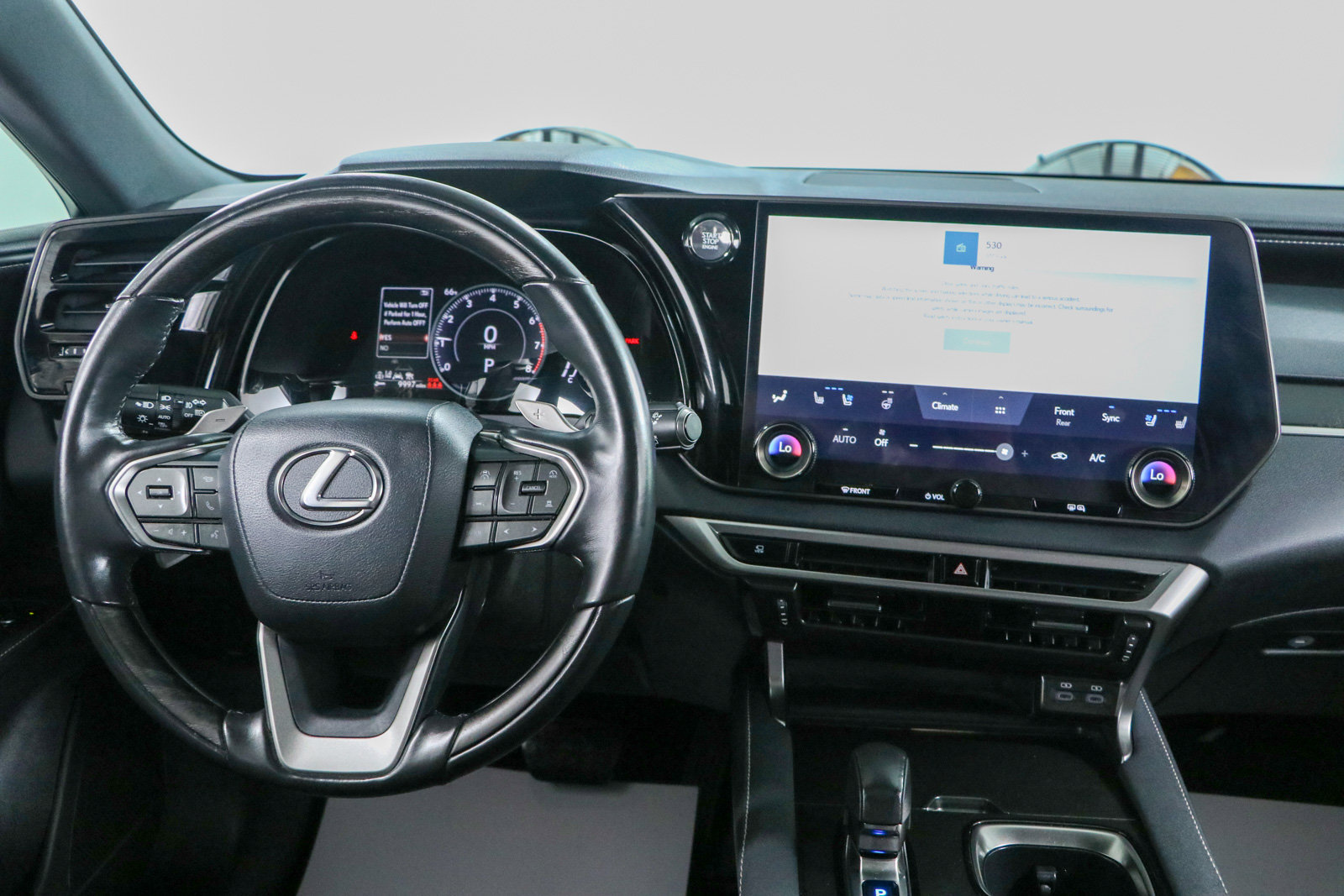 Used 2023 Lexus RX 350 Premium Plus w/ Cold Area Package FWD image 17