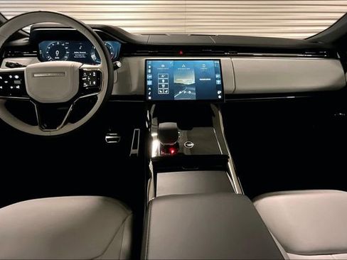New 2025 Land Rover Range Rover Sport Dynamic SE image 6