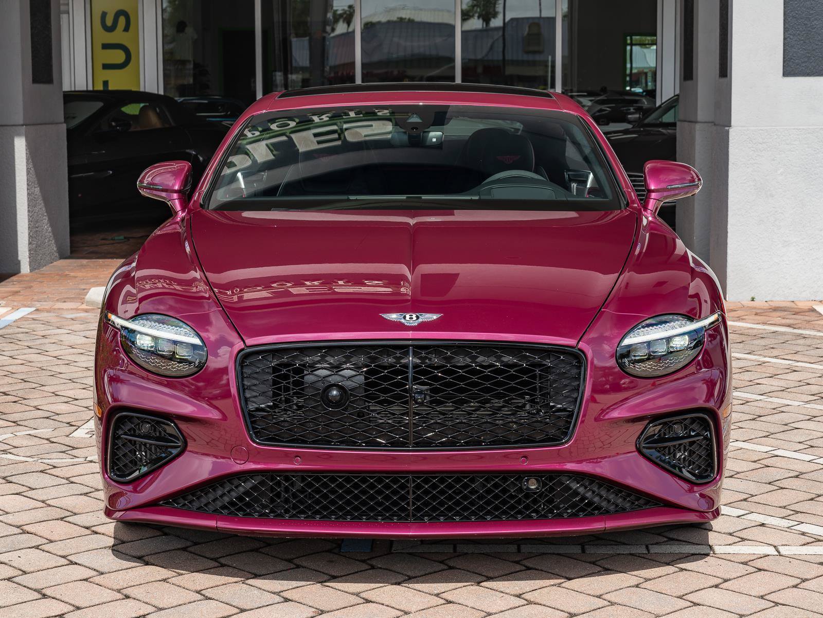 Used 2025 Bentley Continental GT Speed AWD/4WD image 35