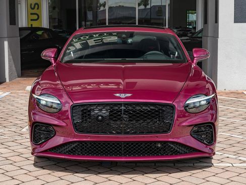 Used 2025 Bentley Continental GT Speed AWD/4WD image 35