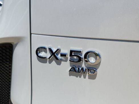 Used 2025 MAZDA CX-50 AWD 2.5 S w/ Cargo Package image 19