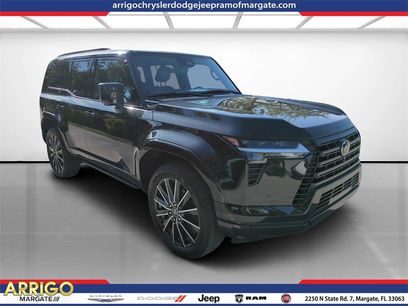 Used 2025 Lexus GX 550