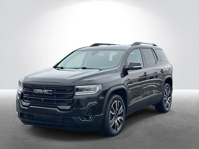 Certified 2021 GMC Acadia SLT w/ Elevation Edition