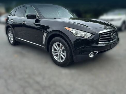 Used 2015 INFINITI QX70 3.7 image 3