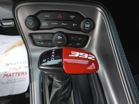 Used 2023 Dodge Challenger R/T Scat Pack RWD image 22