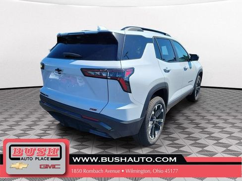 New 2026 Chevrolet Equinox RS w/ Safety and Technology Package AWD/4WD image 4