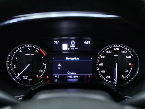 Used 2021 Cadillac CT5 Luxury w/ Sun And Sound Package image 40