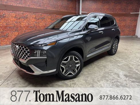 Used 2023 Hyundai Santa Fe Limited image 1