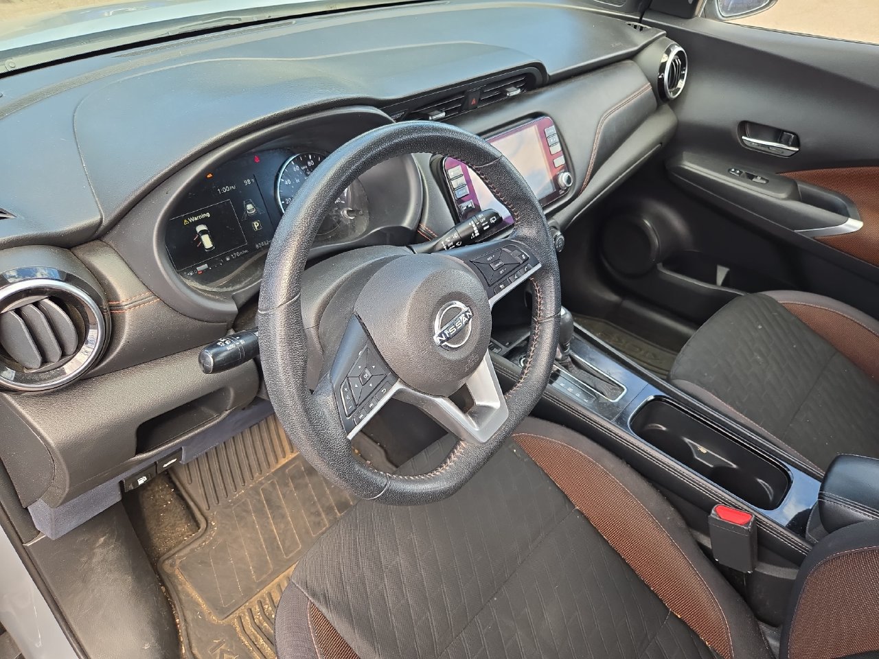 Used 2022 Nissan Kicks SR FWD image 10