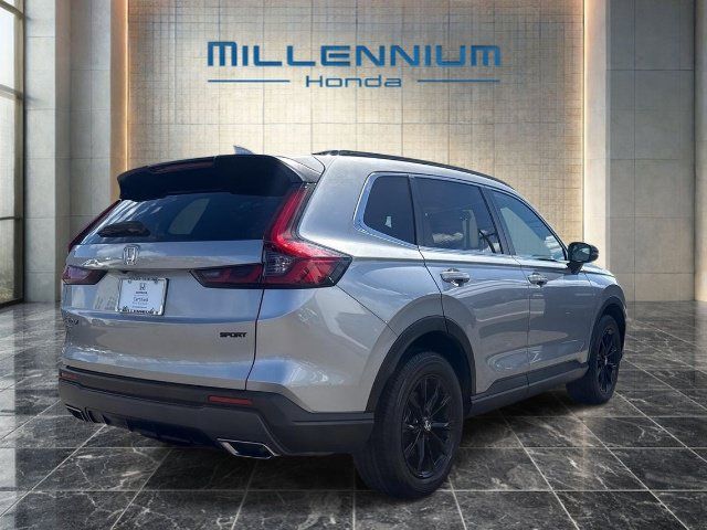 Used 2024 Honda CR-V Sport-L image 5