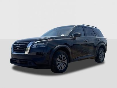 New 2025 Nissan Pathfinder SV