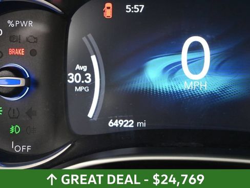 Used 2023 Chrysler Pacifica Limited FWD image 31