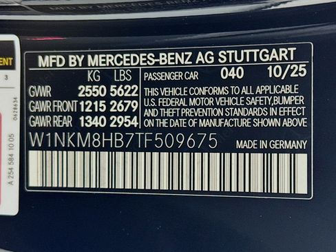 New 2026 Mercedes-Benz GLC 43 AMG 4MATIC image 24