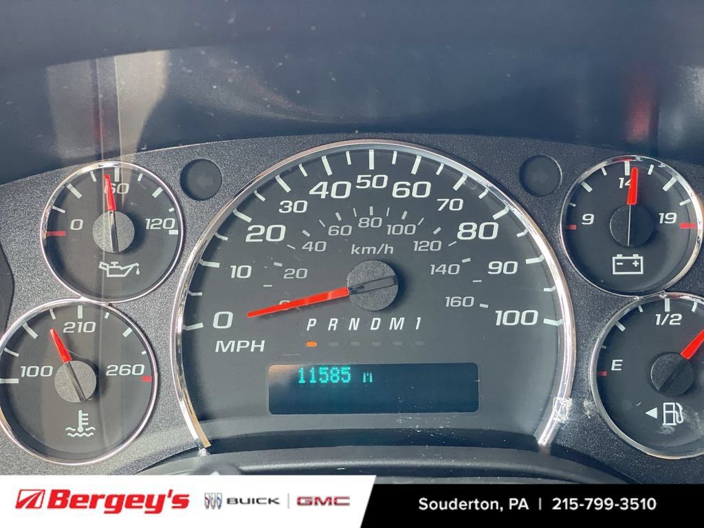 Certified 2025 Chevrolet Express 2500 w/ Driver Convenience Package RWD image 15