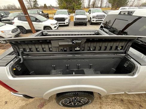 New 2026 RAM 3500 Longhorn image 8