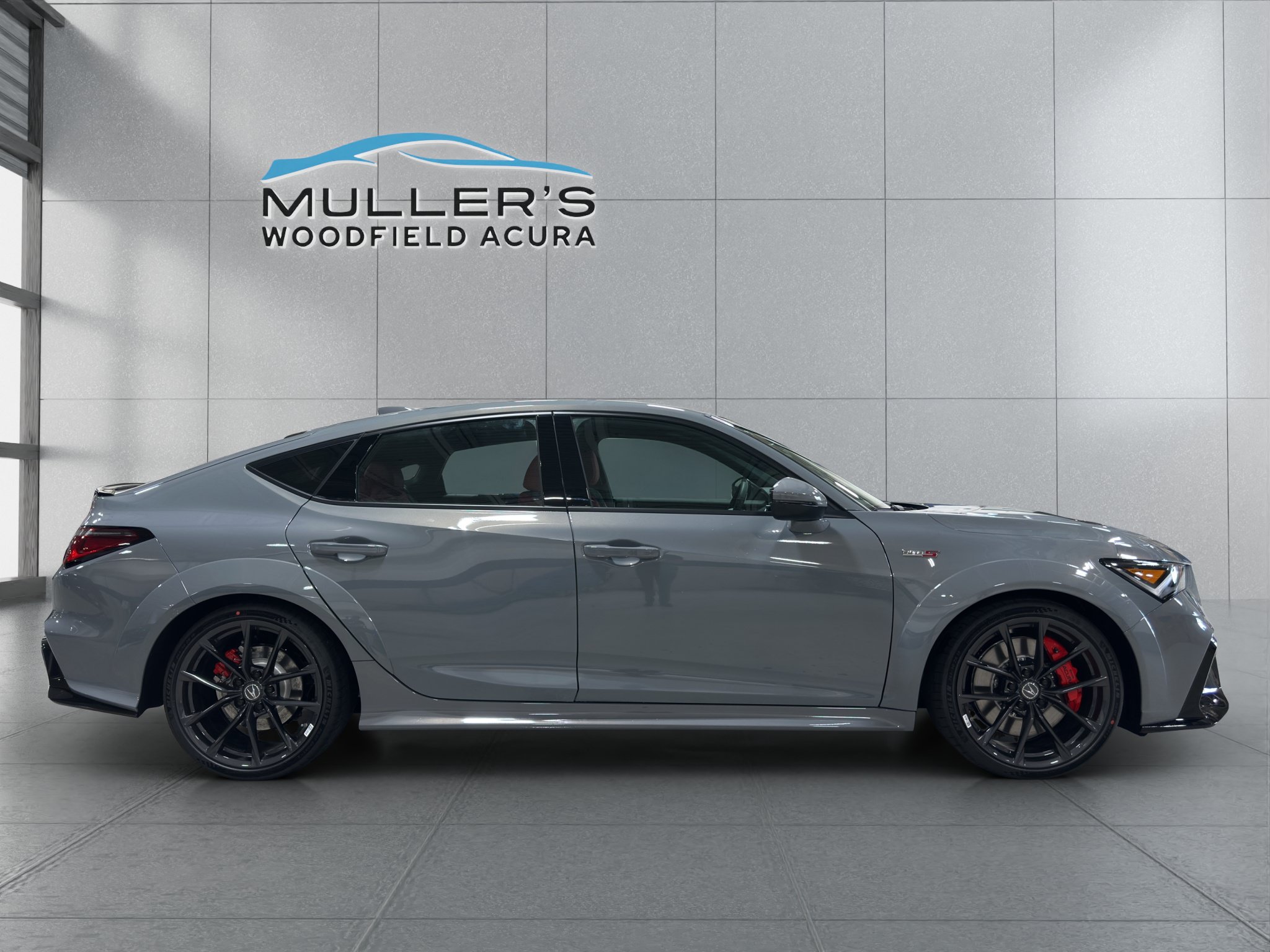 New 2026 Acura Integra Type S FWD image 2