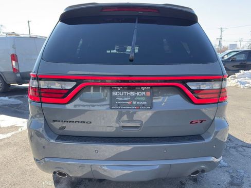 New 2026 Dodge Durango GT image 6